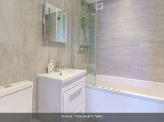 Tenby Heights, 5 en-suites, Parking & Garden - Tenby - 6
