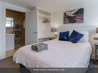 Tenby Heights, 5 en-suites, Parking & Garden - Tenby - 5