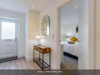 Tenby Heights, 5 en-suites, Parking & Garden - Tenby - 4