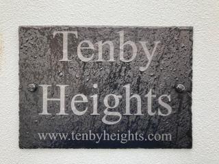 Tenby Heights, 5 en-suites, Parking & Garden - Tenby - 9