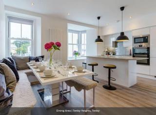 Tenby Heights, 5 en-suites, Parking & Garden - Tenby - 1