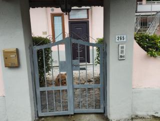 casa con piscina e tennis - Borsecchio - 6