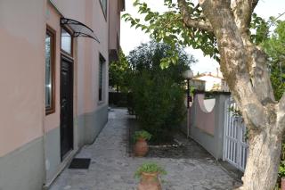 casa con piscina e tennis - Borsecchio - 4
