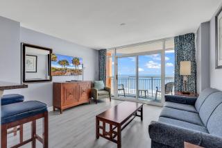 Bright Beachfront 1BR Condo at Dunes Village Resort - Myrtle Beach - 0