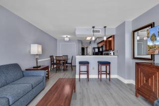 Bright Beachfront 1BR Condo at Dunes Village Resort - Myrtle Beach - 4