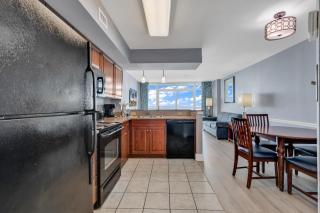 Bright Beachfront 1BR Condo at Dunes Village Resort - Myrtle Beach - 3