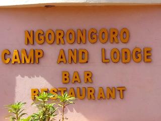 Ngorongoro Camp and Lodge - Karatu - 1