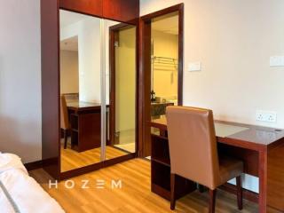 1BR2B Hozem KK0866 Apartment CBD - Kota Kinabalu - 9