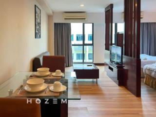 1BR2B Hozem KK0866 Apartment CBD - Kota Kinabalu - 1