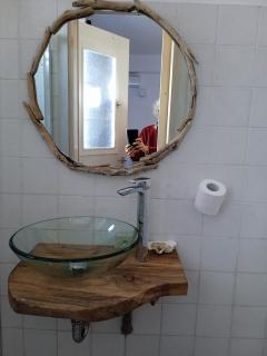 ROMANTIC HOUSE 6 STEPS FROM THE SEA - Mochlos - 8