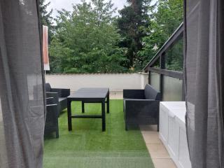 Penthouse Wohlfühlort mit Dachterrasse - Bad Harzburg - 3