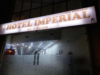Hotel Imperial - Rāmpur - 3