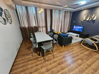 Vivacity Jazz 1 Luxury Cozy Home 8paxs Card LV 12 - Kuching - 3