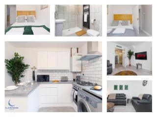 3BR Home with Driveway Leamington Spa Town Centre - 0