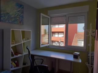 Greatly located/parking/balcony/2 bathrooms - Zagreb - 1