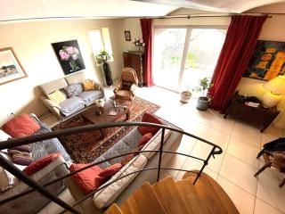 MAISON 8 à 10p, piscine, parc, campagne sans voisin en Drôme provençale - Félines-sur-Rimandoule - 1