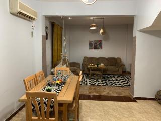 Villa in a compound with a rooftop in sheikh zayed - Sheikh Zayed - 3