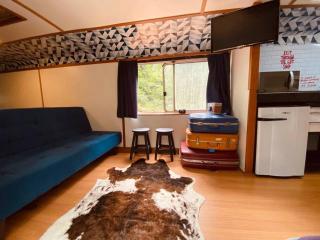 Hospedagem no Ônibus Azul - Domingos Martins a 7km do centro - 5