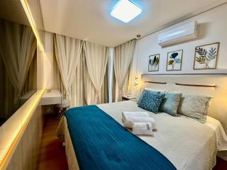 Sofisticado Apartamento com Sacada em Gramado - Gramado - 7