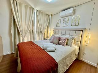 Sofisticado Apartamento com Sacada em Gramado - Gramado - 5