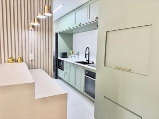Sofisticado Apartamento com Sacada em Gramado - Gramado - 3