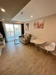 Seven Seas Jomtien 4 floor pool view - Jomtien Beach - 9