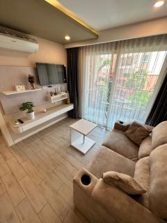 Seven Seas Jomtien 4 floor pool view - Jomtien Beach - 4