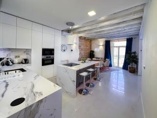 Apartament Colon Bcn 130 mts 3 Dormitorios Port Vell - Barcelone - 1