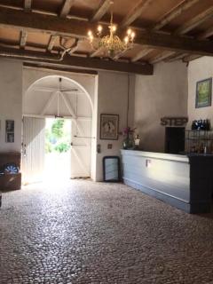 Chateau des Fouilloux - Guest House - Agris - 3
