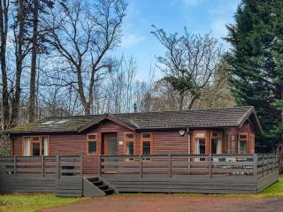 Loch Lomond Sanctuary Lodges - 7