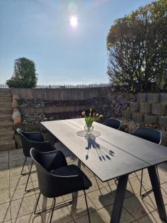 Ostseestern-Rügen 80m² Ferienwohnung Sassnitz - Sassnitz - 7