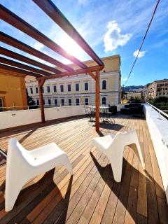 Terrazza esclusiva vicino al mare "Domus Neapolis" - Napels - 0