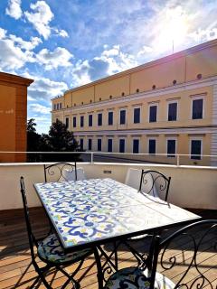 Terrazza esclusiva vicino al mare "Domus Neapolis" - Napels - 5