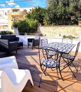 Terrazza esclusiva vicino al mare "Domus Neapolis" - Napels - 7