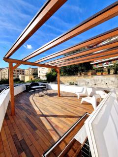 Terrazza esclusiva vicino al mare "Domus Neapolis" - Napels - 9