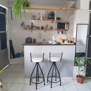 Stúdio, frente mar, Salvador, Monte Serrat - 5