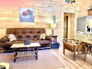Helen's Hideaway-Wooded seclusion 1 mile to Deep Creek Smoky Mtn Park - Bryson City - 5