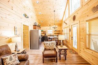 Helen's Hideaway-Wooded seclusion 1 mile to Deep Creek Smoky Mtn Park - Bryson City - 3