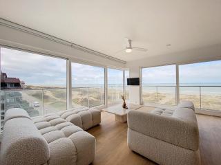 Hoekappartement 'Westdiep' met zeezicht te Oostduinkerke - Bad - 1