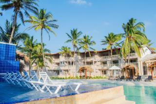 Playa Palmeras BEACH RESORT - Carthagène des Indes - 0