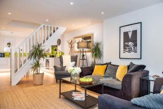 Luxury Town House 8 - Apple Pie Luxury Escapes - Tavistock - 9