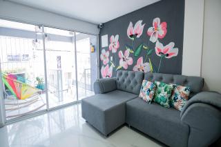 Hospedaje Rosa Blanca - Carthagène des Indes - 3