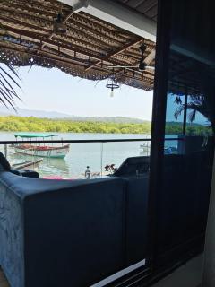 The Bay Talpona Guest House - Goa - 8