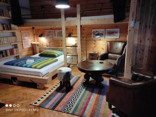 Cottage Scandi - Palcmanska Maša - 9