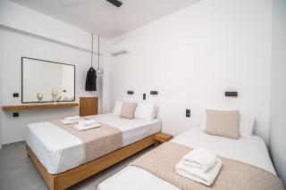 Montis villa sea view heated pool - Daratso - 4