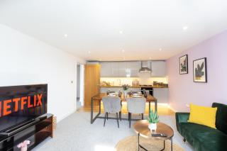 The City retreat - 1 BD Flat - Brighton & Hove - 3