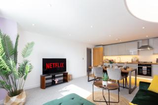 The City retreat - 1 BD Flat - Brighton & Hove - 7