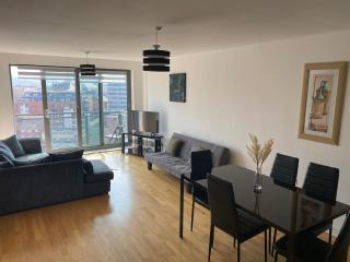EEJs Beautiful 2 bed Apartment - Sheffield centre - Sheffield - 8