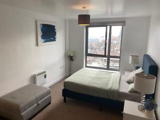 EEJs Beautiful 2 bed Apartment - Sheffield centre - Sheffield - 7