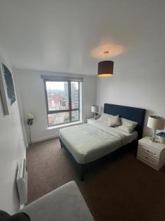 EEJs Beautiful 2 bed Apartment - Sheffield centre - Sheffield - 6
